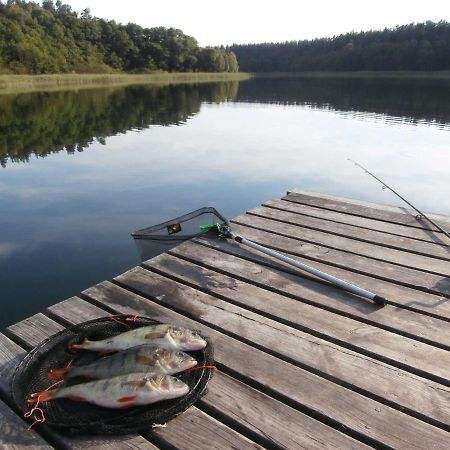 Dependance Ferienhäuser am Kastavensee Lychen Exterior foto