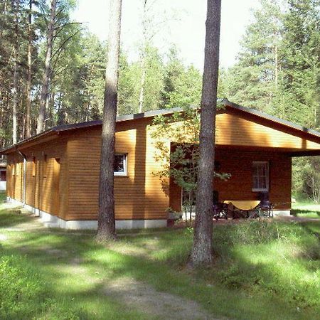 Dependance Ferienhäuser am Kastavensee Lychen Exterior foto