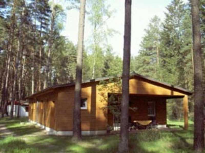 Dependance Ferienhäuser am Kastavensee Lychen Exterior foto