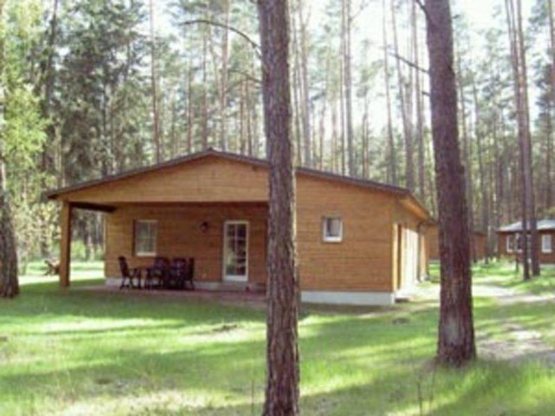 Dependance Ferienhäuser am Kastavensee Lychen Exterior foto