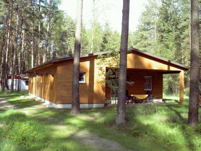 Dependance Ferienhäuser am Kastavensee Lychen Exterior foto