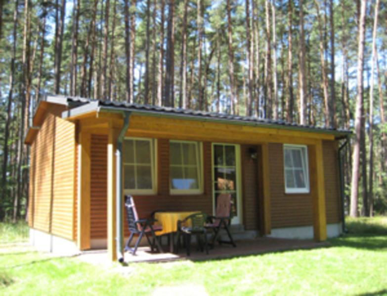 Dependance Ferienhäuser am Kastavensee Lychen Exterior foto